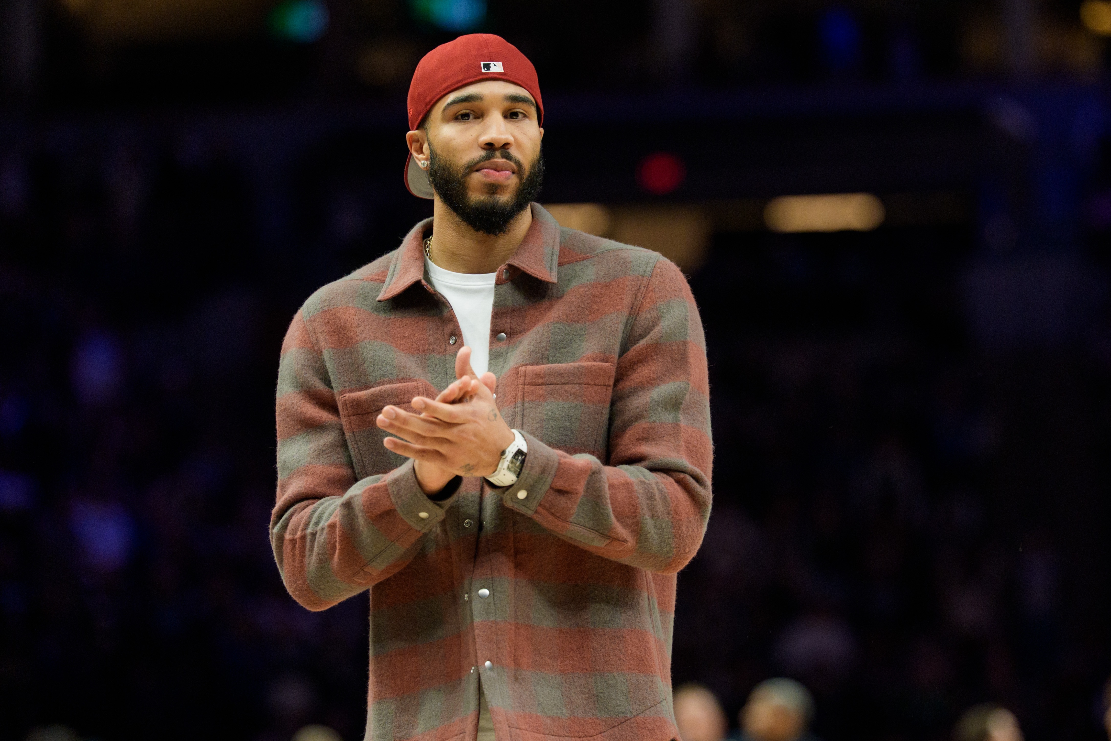 世界杯比赛在线观看地址-NBA跟腱撕裂约需10个月康复 近10年延长至13个月 塔图姆目前10月