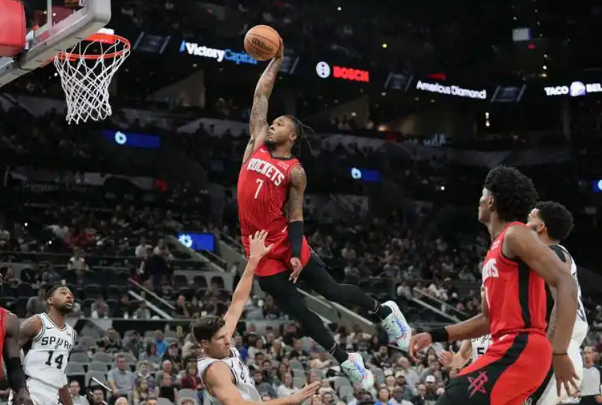 世界杯直播app官方下载安装中心-赛季报销！火箭旧将突遭血栓噩梦，超级新星才21岁啊，可惜了…