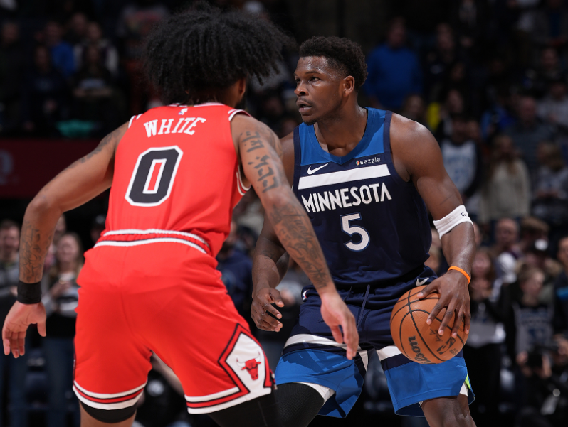 世界杯赛事直播平台下载-吉迪时隔11场复出21+6+5！公牛送森林狼4连败 华子20分连丢关键球