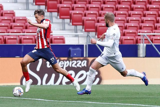 世界杯赛事直播平台下载-马竞恢复4后卫又活了 西蒙尼：西甲还有四队在争冠